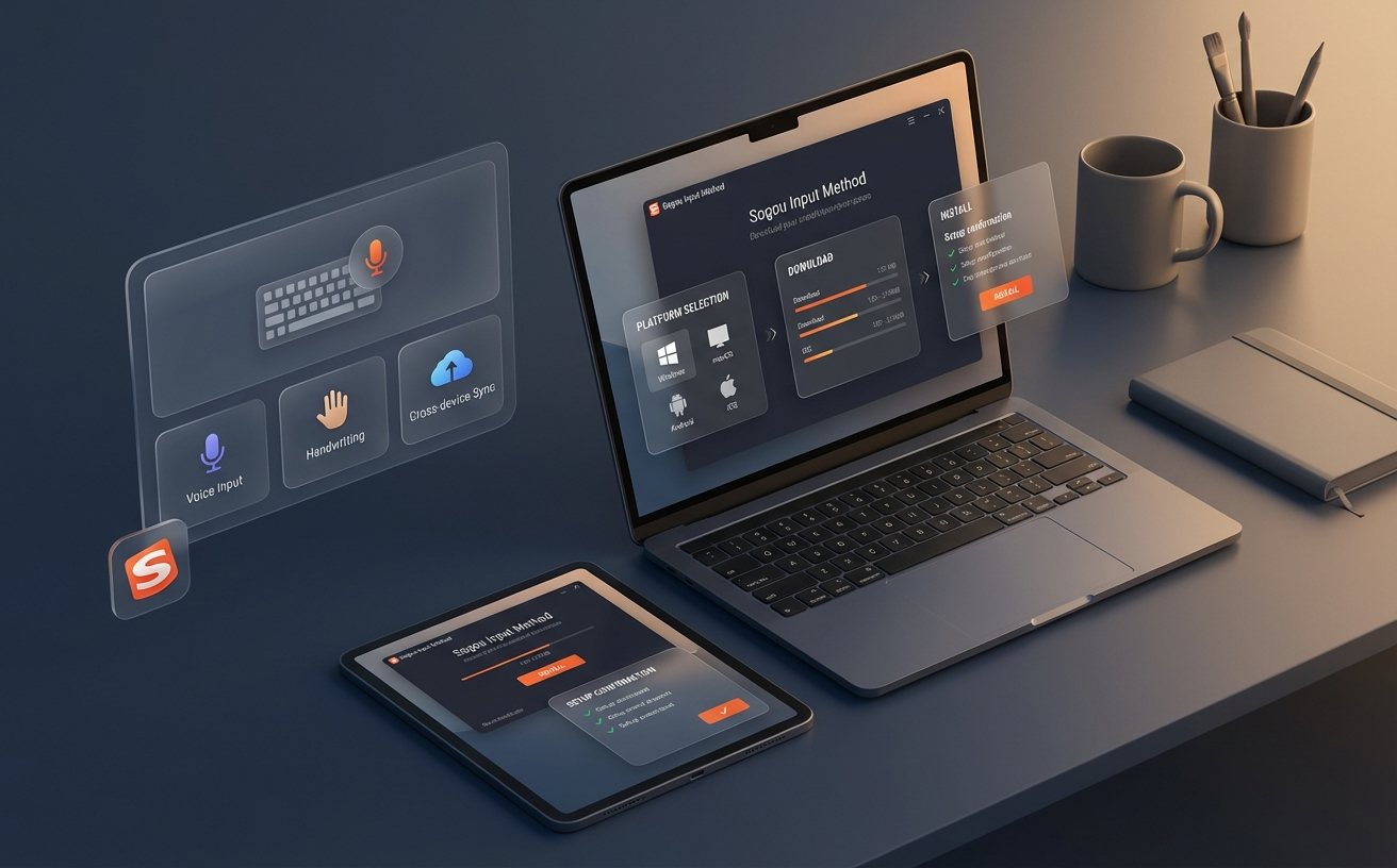 搜狗输入法相关配图