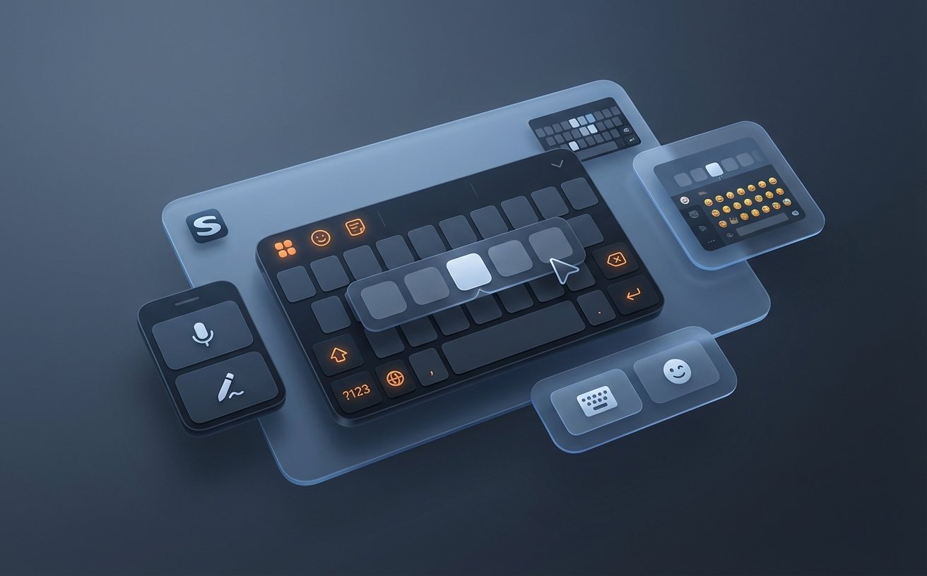 搜狗输入法下载安装与安全校验流程示意图